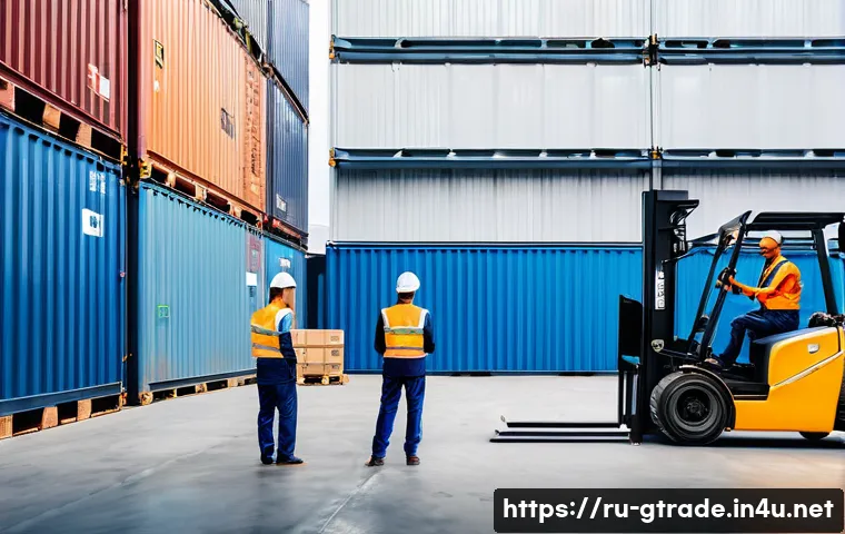 무역 회사에서의 실무 트레이닝 경험 관련 이미지 1