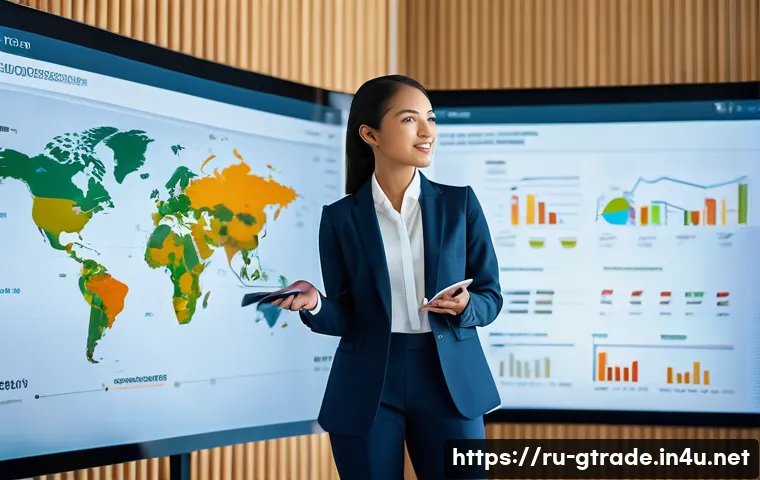 글로벌 무역 분야 취업 성공 비법 관련 이미지 1