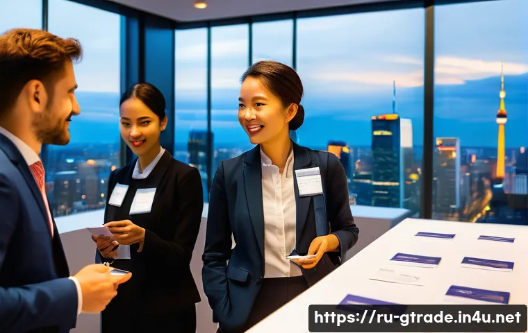 글로벌 무역 분야 취업 성공 비법 관련 이미지 2